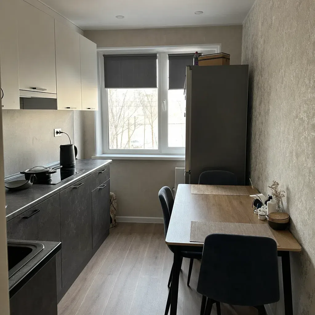 Ошибки в планировке кухни, которые я бы учёл сейчас