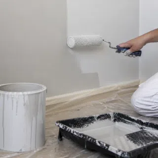 Как выбрать краску для стен, чтобы не перекрашивать